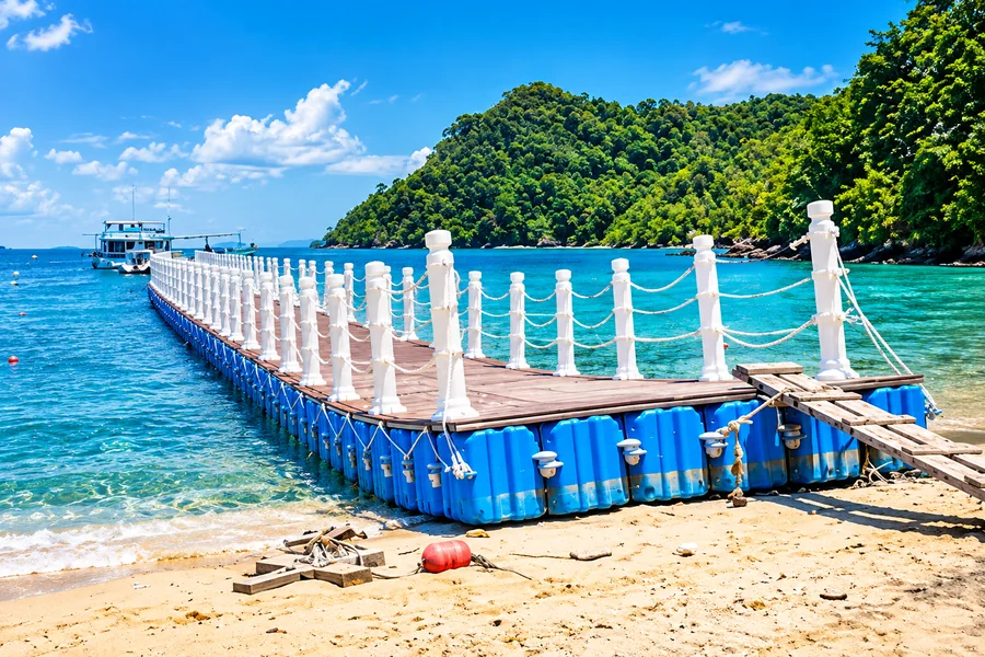 Floating Docks