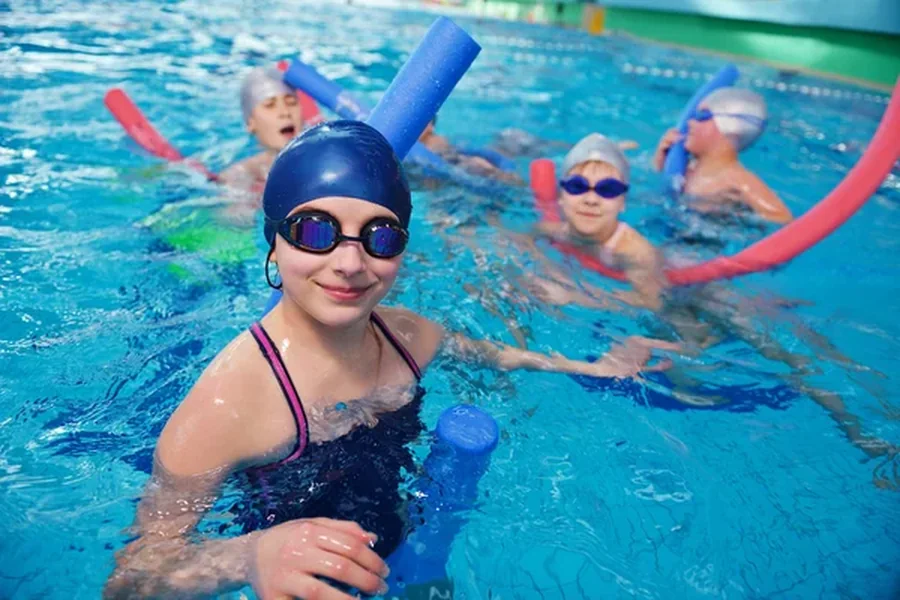 Swim School Singapore
