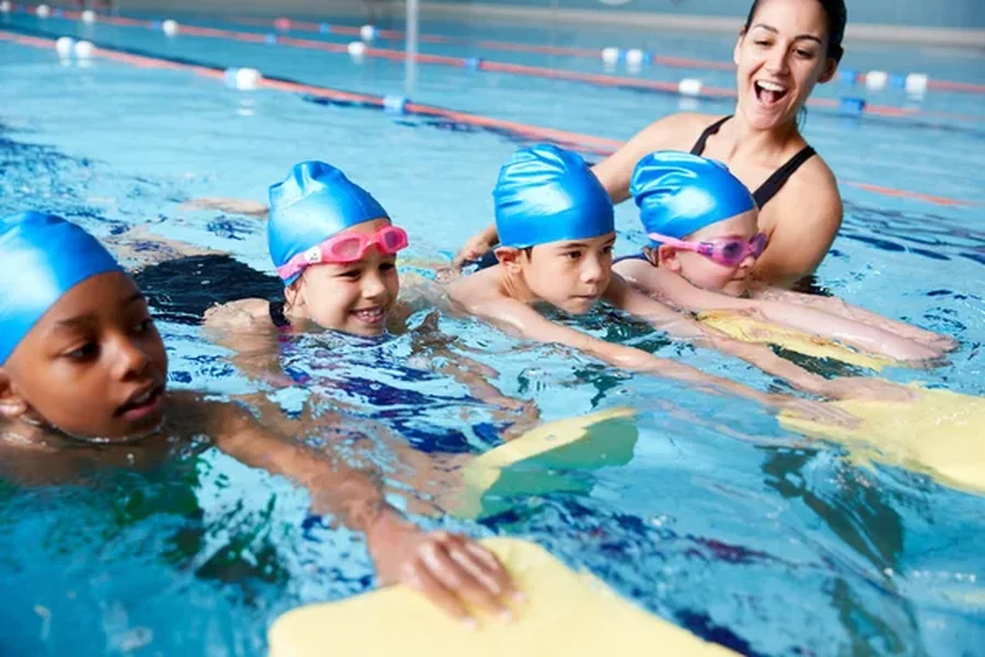 Swim School Singapore
